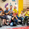 Para Climbing Staatsmeisterschaft 2024